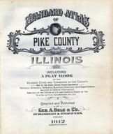 Pike County 1912 